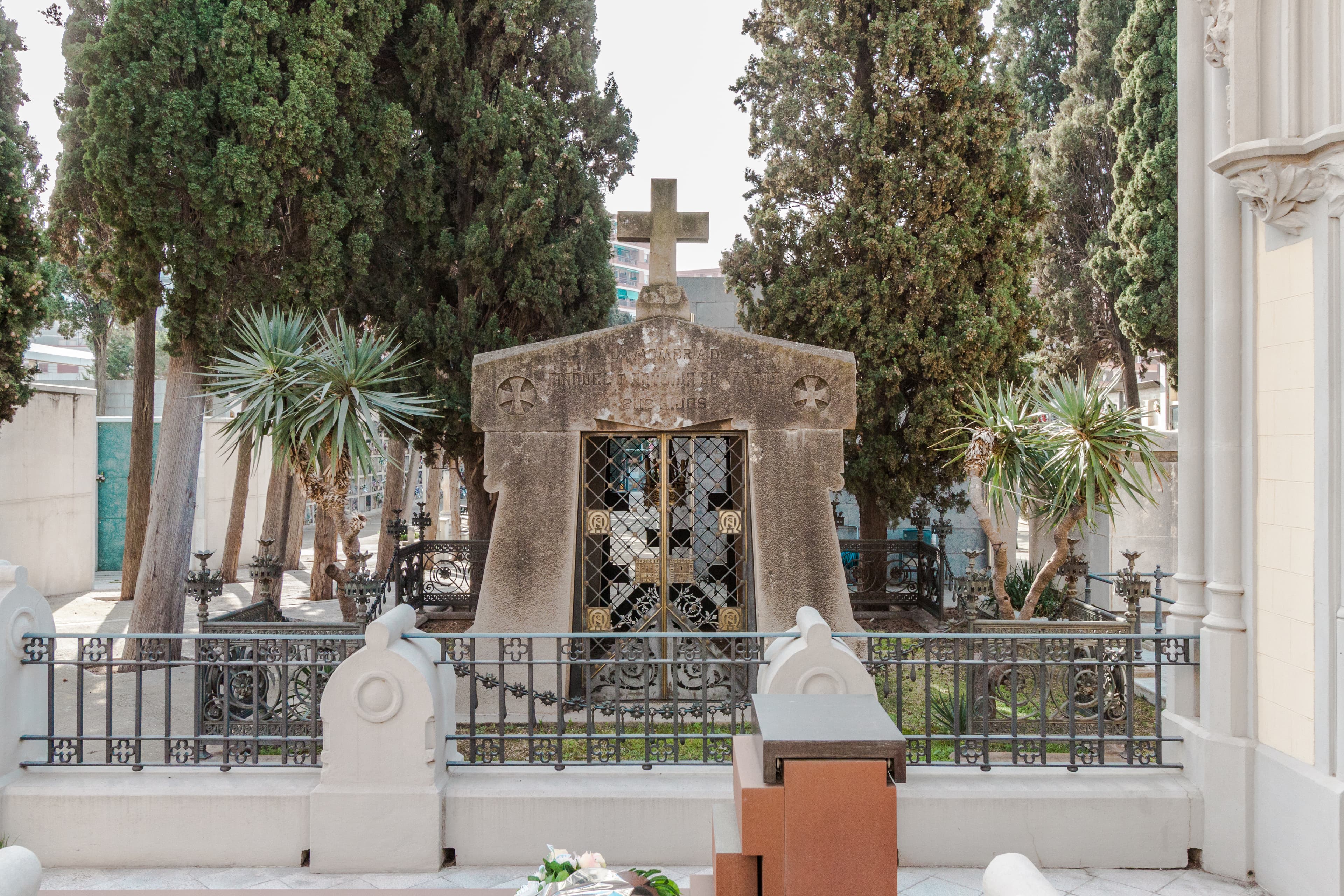 Servicios Funerarios en el Cementerio de Sant Feliu